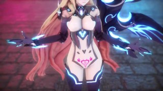 0376 -【R18-MMD】Honkai Impact 3rd 崩坏三durandal 幽兰黛尔 ...
