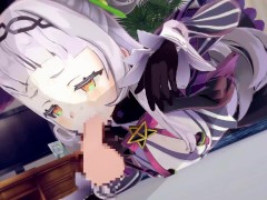 【Vtuber 紫咲シオン】紫咲シオンがイチャイチャセックスするだけ2 - Screenshot 6 of 16 - 紫咲シオン
