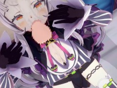 【Vtuber 紫咲シオン】紫咲シオンがイチャイチャセックスするだけ2 - Screenshot 8 of 16 - Animation