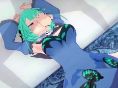 【Vtuber 潤羽るしあ】潤羽るしあがイチャイチャセックスするだけ4 - Screenshot 4 of 16 - 3d