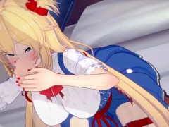 【Vtuber 赤井はあと】赤井はあとがイチャイチャセックスするだけ2 - Screenshot 7 of 16 - Virtualyoutuber