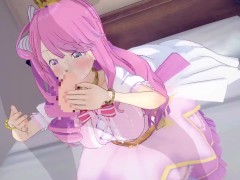 【Vtuber 姫森ルーナ】姫森ルーナがイチャイチャセックスするだけ3 - Screenshot 7 of 16 - Himemori Runa