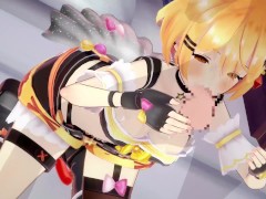 【Vtuber 夜空メル】夜空メルがイチャイチャセックスするだけ2 - Screenshot 7 of 16 - Vtuber