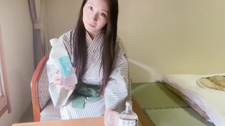 女人一个人旅行寿司乳头〇〇echigo yuzawa onsen