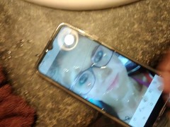 Cum tribute Natalie 2