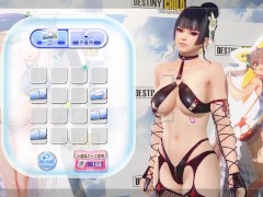 Dead Or Alive Xtreme Venus Vacation Nyotengu Dark Prison Swimsuit Fanservice Appreciation