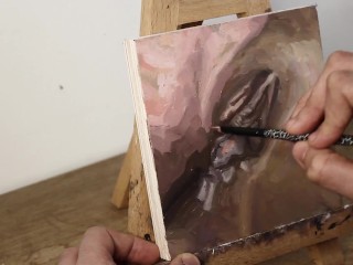 ДЖОЙ ЖИВОПИСИ СЕРИЯ 56 - Бедра