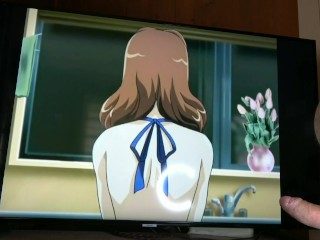 EP 47 - Hottest Japanese Uncensured Hentai Four Wet StepSisters AndOne Lucky StepBrother