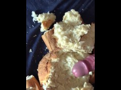 Cum on bread - Screenshot 11 of 16 - Fucking Bread