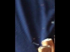Cum on bread - Screenshot 16 of 16 - Bread Masturbation