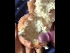 Cum on bread - Screenshot 5 of 16 - Fucking Bread