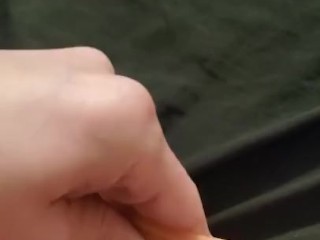 Мокрый и одинокий 😛😏 (мой POV)