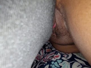 amateur, pink pussy, pussy licking, thick ass