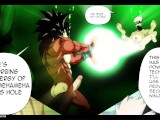 Kakashi x Goku - Naruto Yaoi Hentai Gay Animated Comic Cartoon Animation