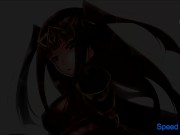 Preview 5 of Hentai JOI - Tharja (Fire Emblem Awakening) Relieves you of your Cum (Bondage, Breathplay, femdom)