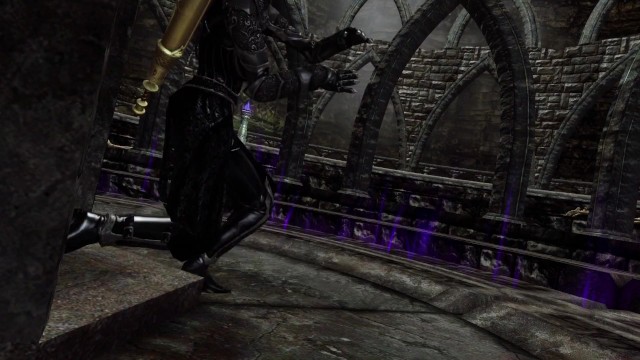 How Meeting Serana Should Have Gone In Skyrim!