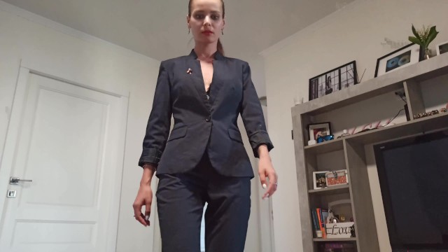 Sexy Chef Wichste Meinen Schwanz in Schwarz Schüren POV