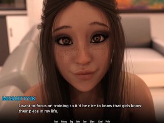 WVM - PART 133 - Cuddles And PlansBy MissKitty2K