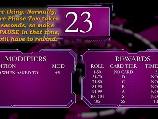 [Hentai JOI] The Grand Lottery Part I [Gangbang, Multiple Girls, Femdom, Multiple Endings, Random]