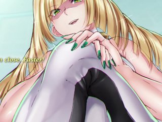 [Hentai JOI] The Grand Lottery Part_I [Gangbang, Multiple Girls, Femdom,Multiple Endings, Random]