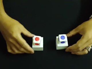 Crazy Cubes , Amazing Magic Trick You Can Do