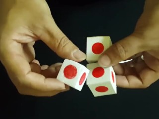 Crazy Cubes , Amazing Magic Trick you can do
