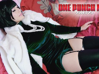 one punch man hentai, sweet darling, doggystyle, big tits