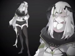 Video Vtuber - Juniper Actias GALACTiC Hentai Moth Sex (Anime Waifu enVtuber ergo streamer AMV MAD )