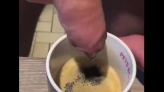 Qui veut un café crème maison? 💦💦♥️