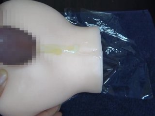 6 オナホが気持ちよくて射精する 個人撮影 自撮り オナニー 素人 女性向け ゲイ バイ