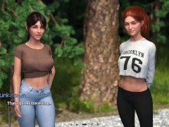 Summer Heat: Sexy Chicks, Art Campus-Ep2