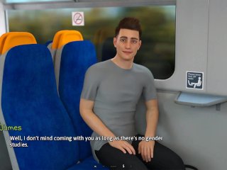 Summer Heat: Sexy Chicks, Art Campus-Ep2