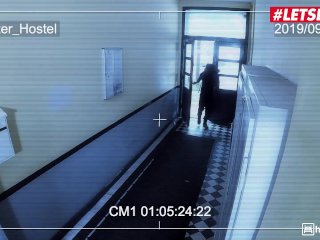 HORNY HOSTEL - Young Beautiful Babe Nata Ocean Cheats On Her Boyfriend With BBC