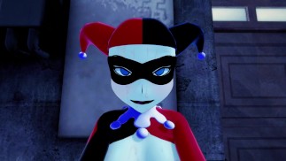 [视角]与哈莉·奎因（HARLEY QUINN）发生性关系 - 4K蝙蝠侠色情内容