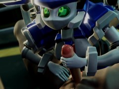 BlazerMate Mating - Screenshot 6 of 16 - Robot