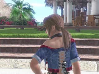 Dead Or Alive Xtreme Venus Vacation Amy Swimsuit Fanservice Appreciation