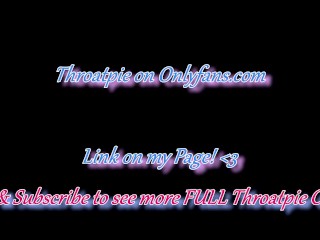 Snow White Slut Lavender Snowe in Thigh HighStockings Gets Extreme Deepthroat_Facefuck Throatpie