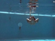 Preview 3 of Hungarian underwater erotics with Puzan Bruhova