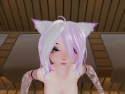 Preview 5 of Pound Me In The Sauna ! ~ VRChat ERP (Preview)