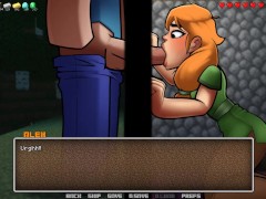 Minecraft Alex