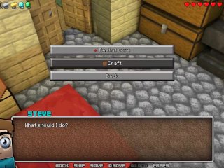 Minecraft Horny Craft - Part_3 - Alex Gives Blowjob To Steve By_LoveSkySanHentai