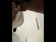 Preview 1 of Married Slut Wakes Up To Dick In Her Mouth & Nut On Her Face