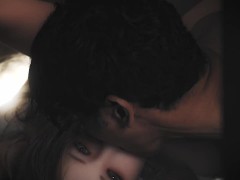 ＃027【人形たちの妄想】キスし放題！＆何度イキ果てても止まらない激しいピストン！！最後は中で！！ - Screenshot 1 of 16 - Sexdoll
