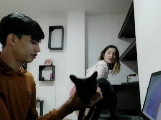 LE PIDO UN FAVOR A MI VECINO EL INFORMATICO