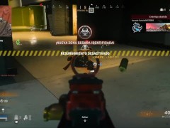 Controlando la Prisión || WARZONE 