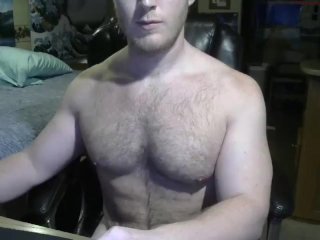 Creightonstud (Me) Cum Show Masturbation