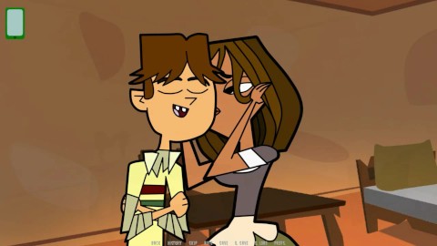 Total Drama Harem - Part 4 - Courtney Solo By LoveSkySan