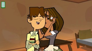 Total Drama Harem Part 4 Courtney Solo By