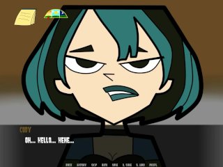 Total Drama Harem - Part 5 - Finding Izzy By LoveSkySan