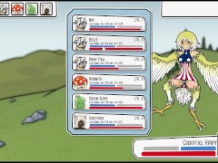 Monster Girl Hunt Part 5: Poking Cat Girl Pussy